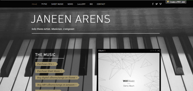 website preview updated